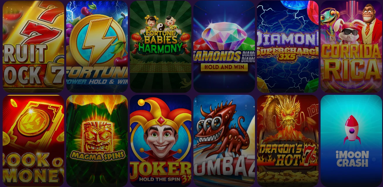 Tomcasino Bonus 1